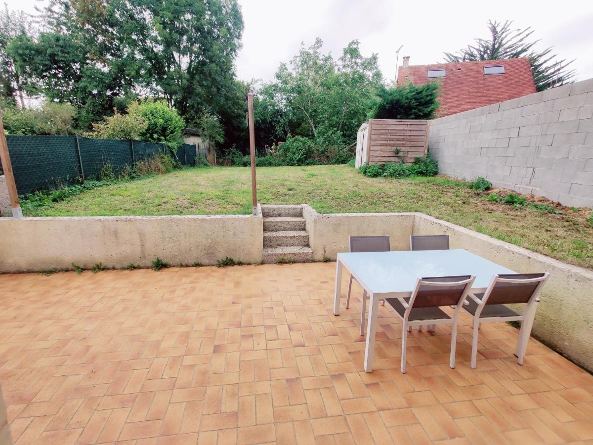 Maison 50M2 - 2 Chambres - Jardin Fontaine-Etoupefour Buitenkant foto