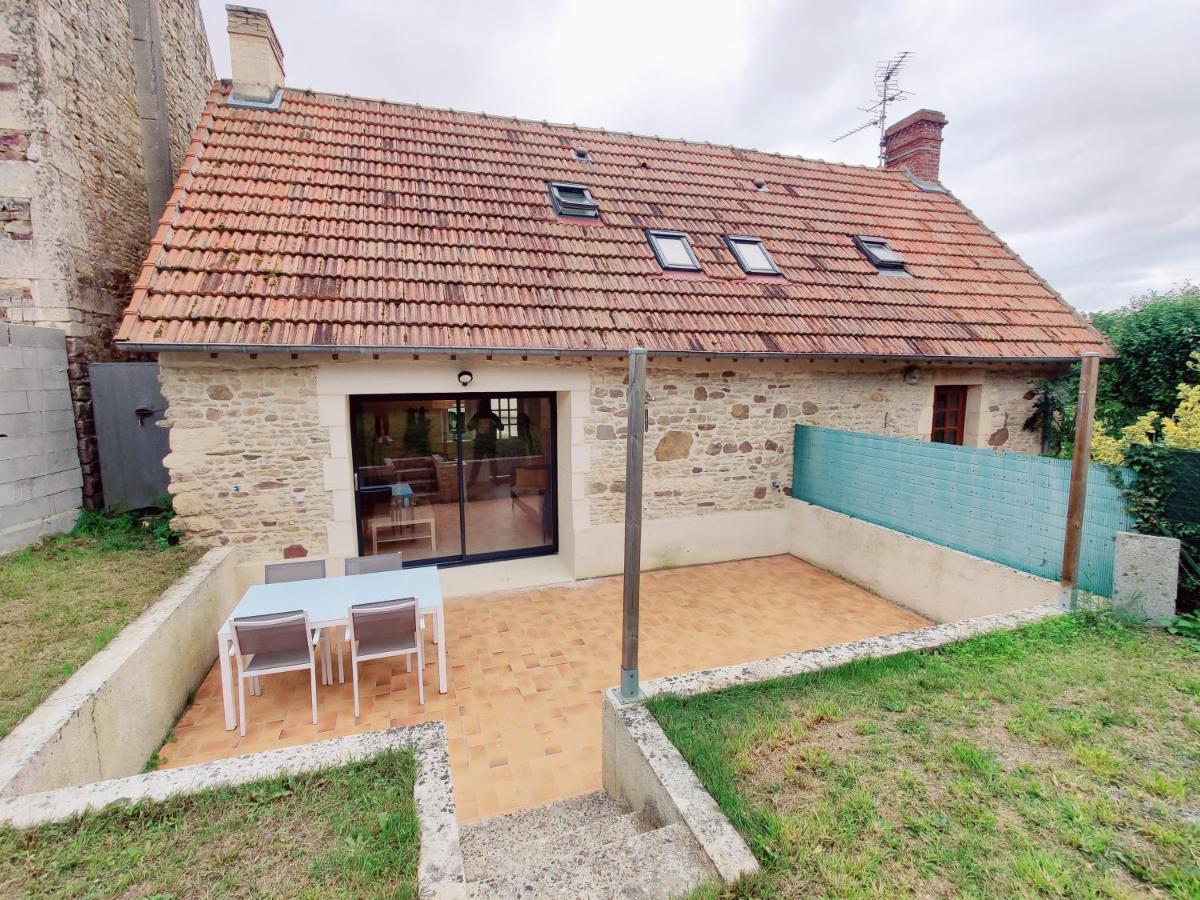 Maison 50M2 - 2 Chambres - Jardin Fontaine-Etoupefour Buitenkant foto