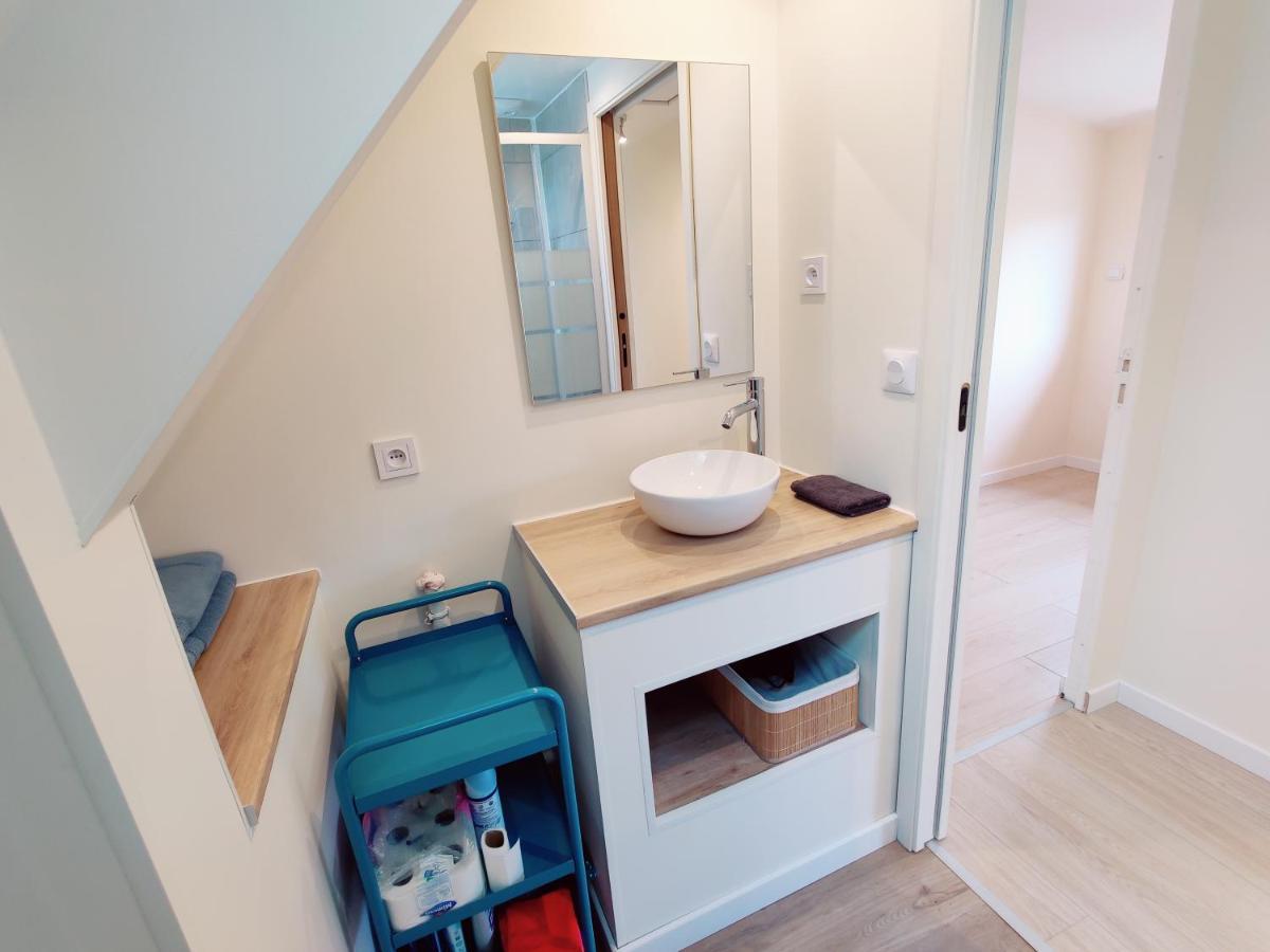 Maison 50M2 - 2 Chambres - Jardin Fontaine-Etoupefour Buitenkant foto