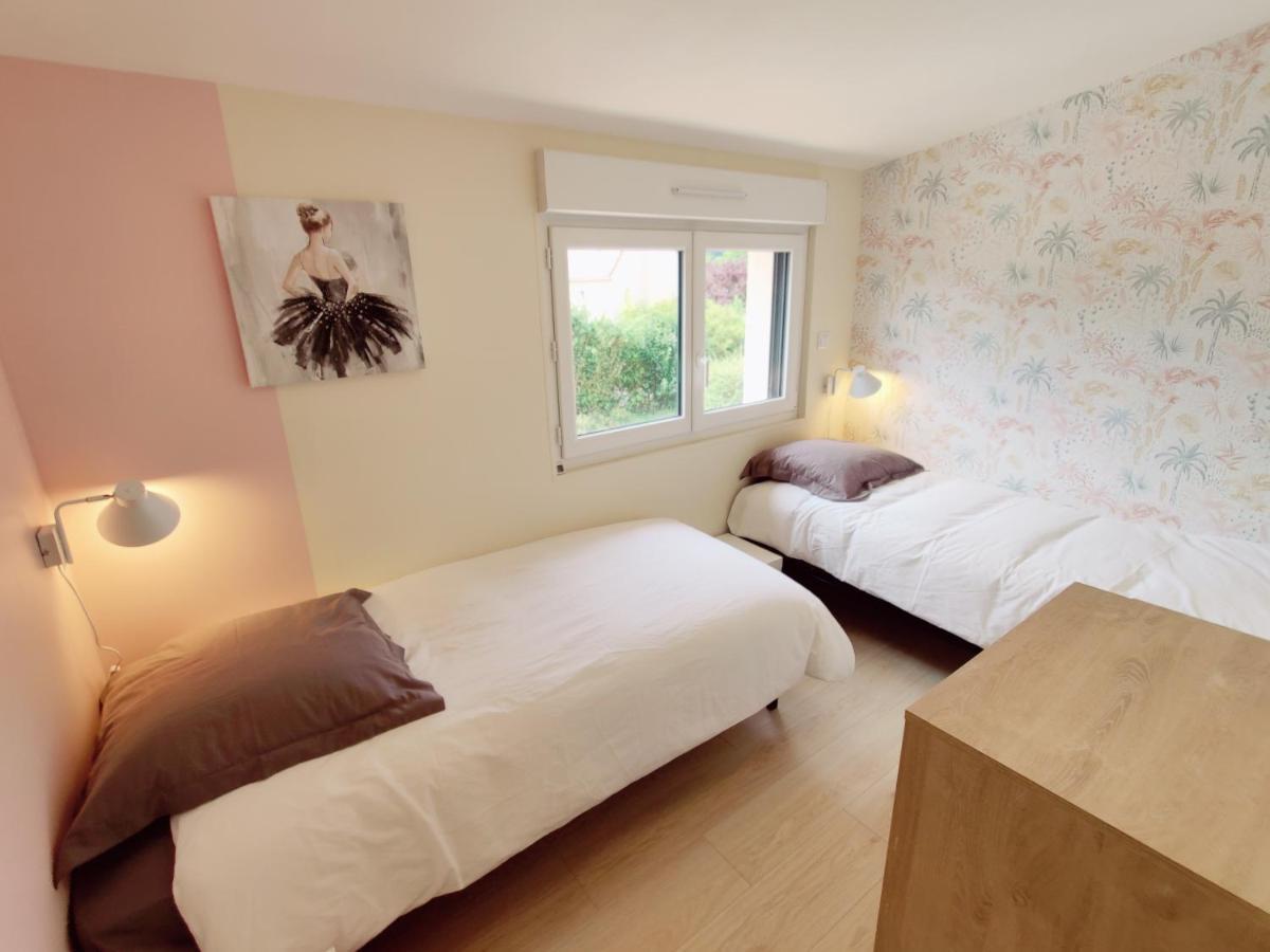 Maison 50M2 - 2 Chambres - Jardin Fontaine-Etoupefour Buitenkant foto