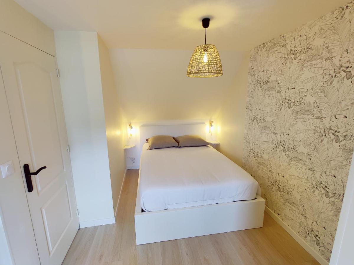 Maison 50M2 - 2 Chambres - Jardin Fontaine-Etoupefour Buitenkant foto