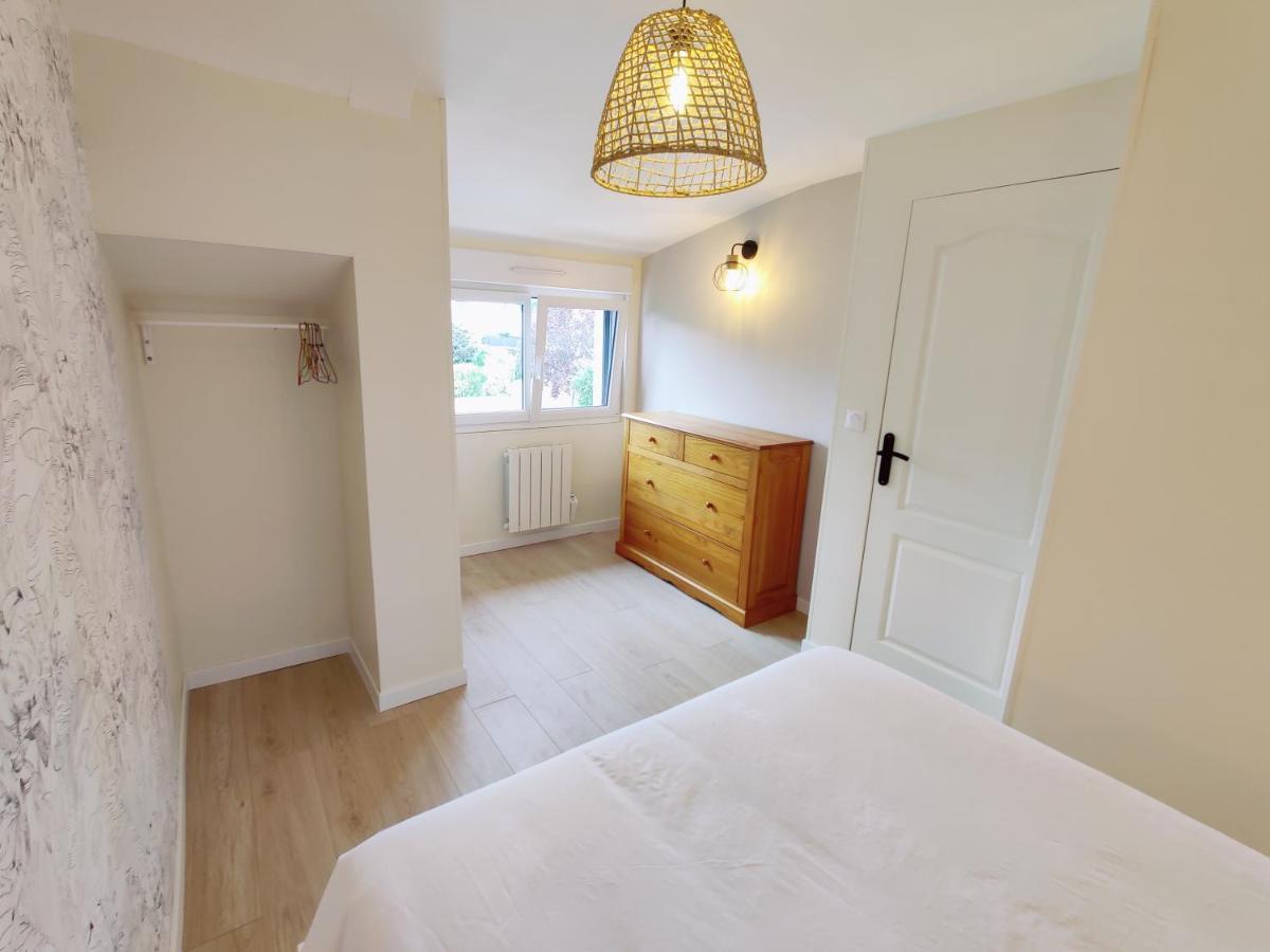 Maison 50M2 - 2 Chambres - Jardin Fontaine-Etoupefour Buitenkant foto