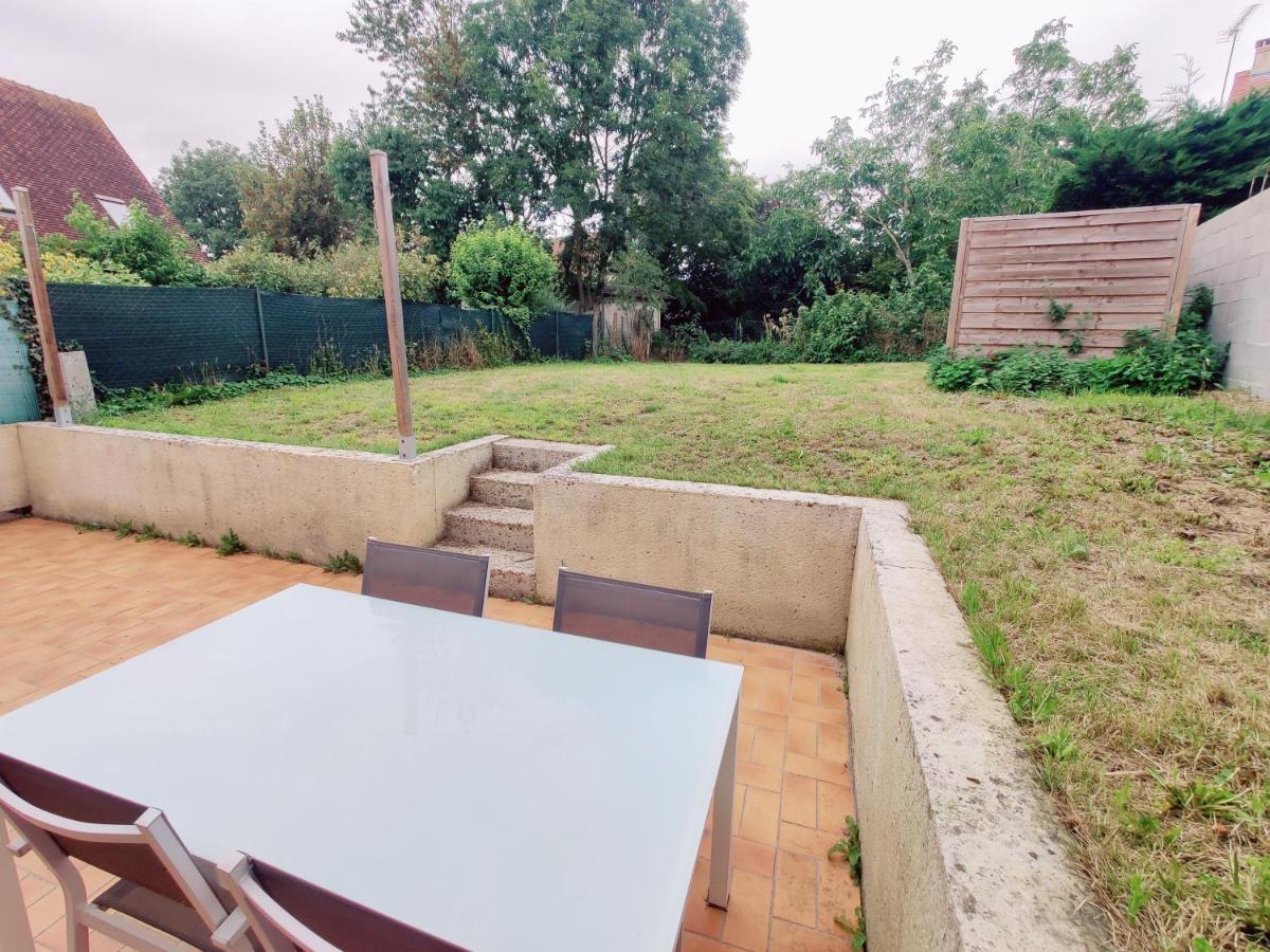 Maison 50M2 - 2 Chambres - Jardin Fontaine-Etoupefour Buitenkant foto