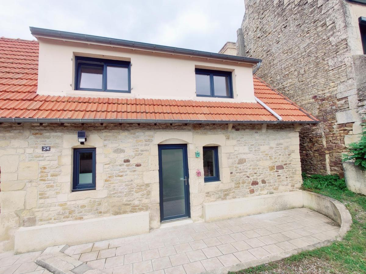 Maison 50M2 - 2 Chambres - Jardin Fontaine-Etoupefour Buitenkant foto