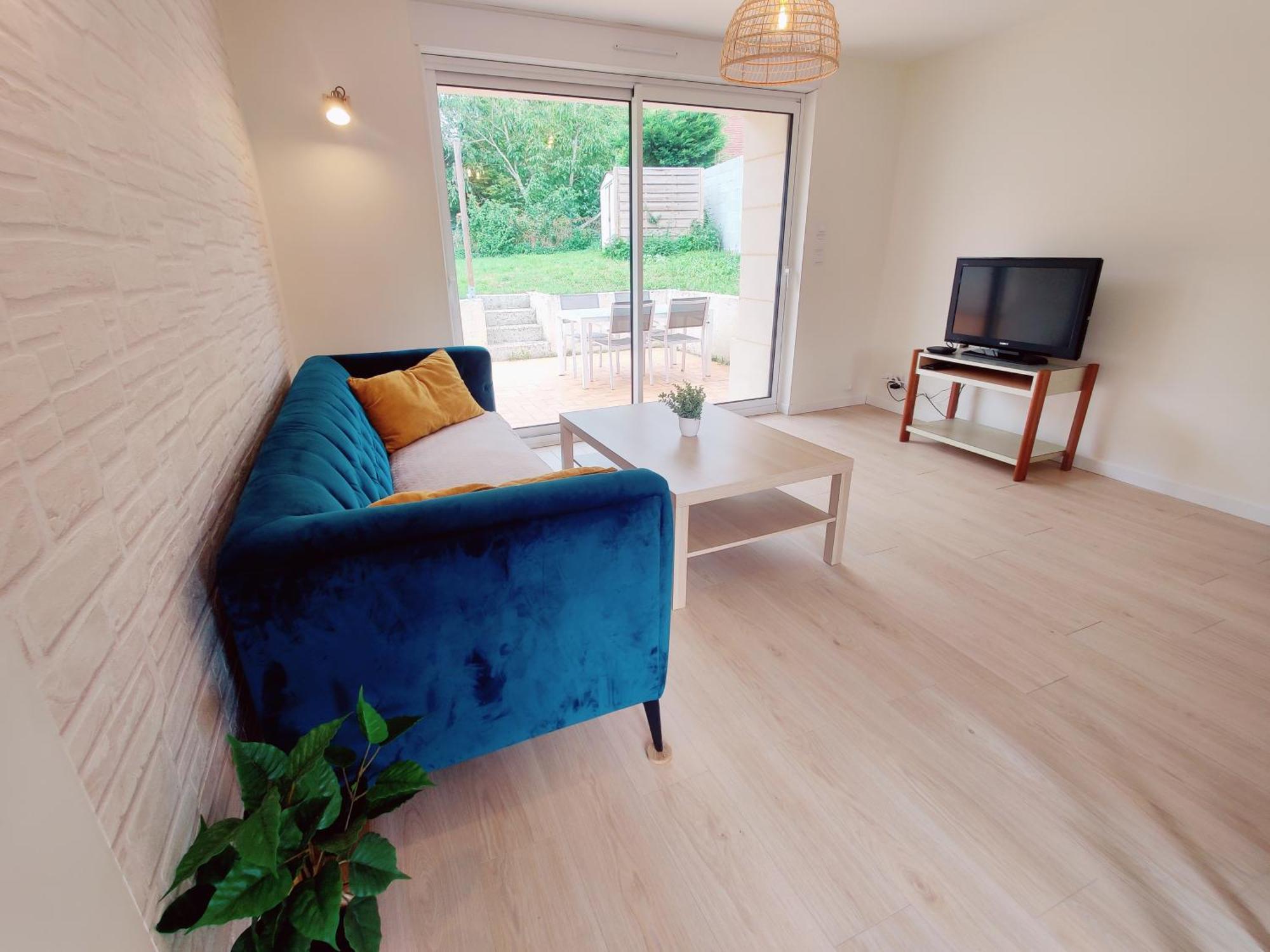 Maison 50M2 - 2 Chambres - Jardin Fontaine-Etoupefour Buitenkant foto