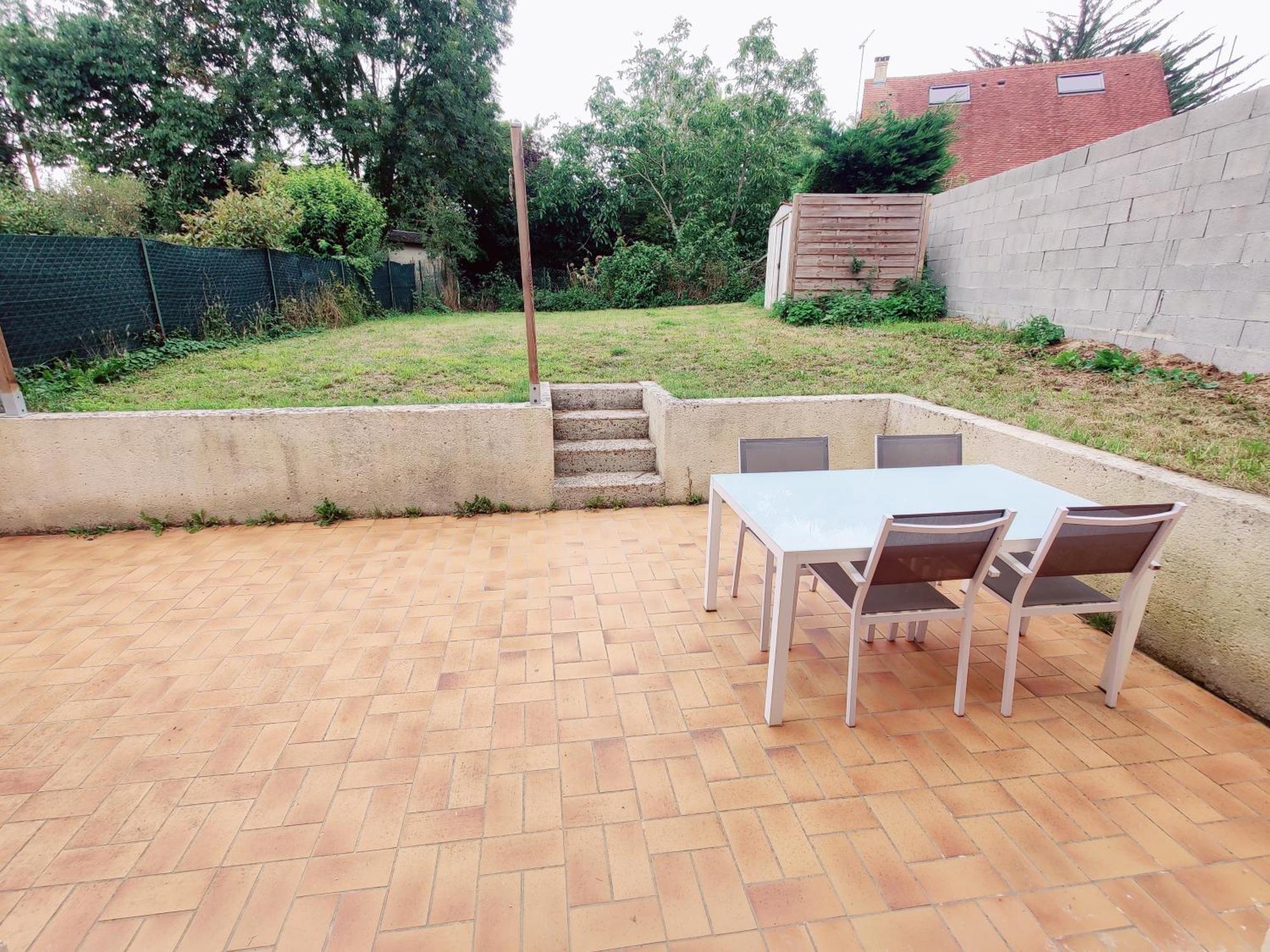 Maison 50M2 - 2 Chambres - Jardin Fontaine-Etoupefour Buitenkant foto